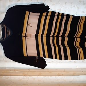 Head dri fit polo,sz.L